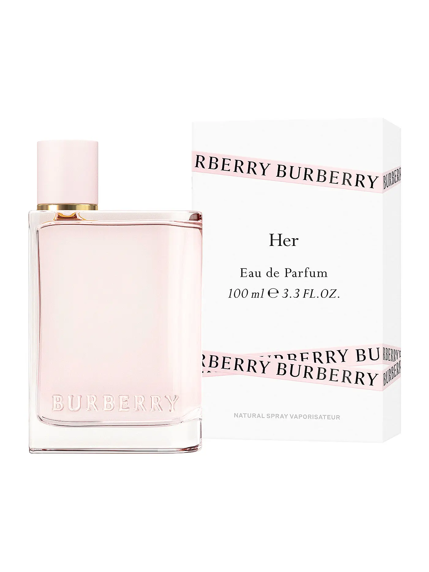 BURBERRY | Her Eau de Parfum Natural Spray 100ml | 